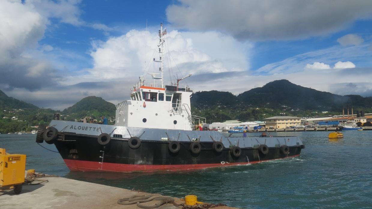 Tug Alouette